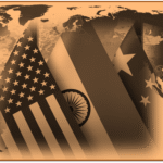 CHINA INDIA EEUU