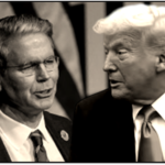 TRUMP Y JEFE DEL TESORO EEUU