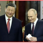 XI Y PUTIN EN MOSCU MAYO 2025