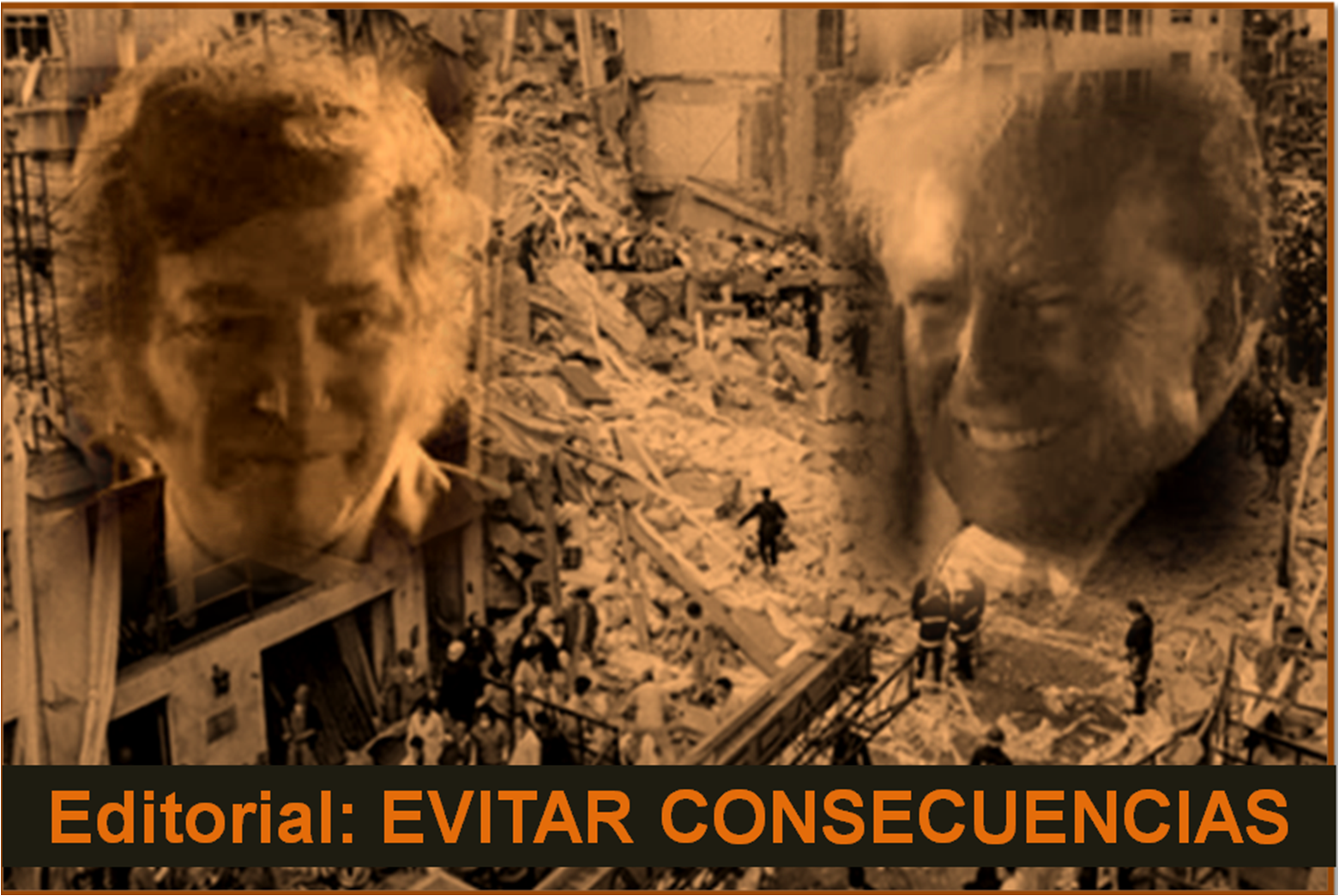 Evitar consecuencias