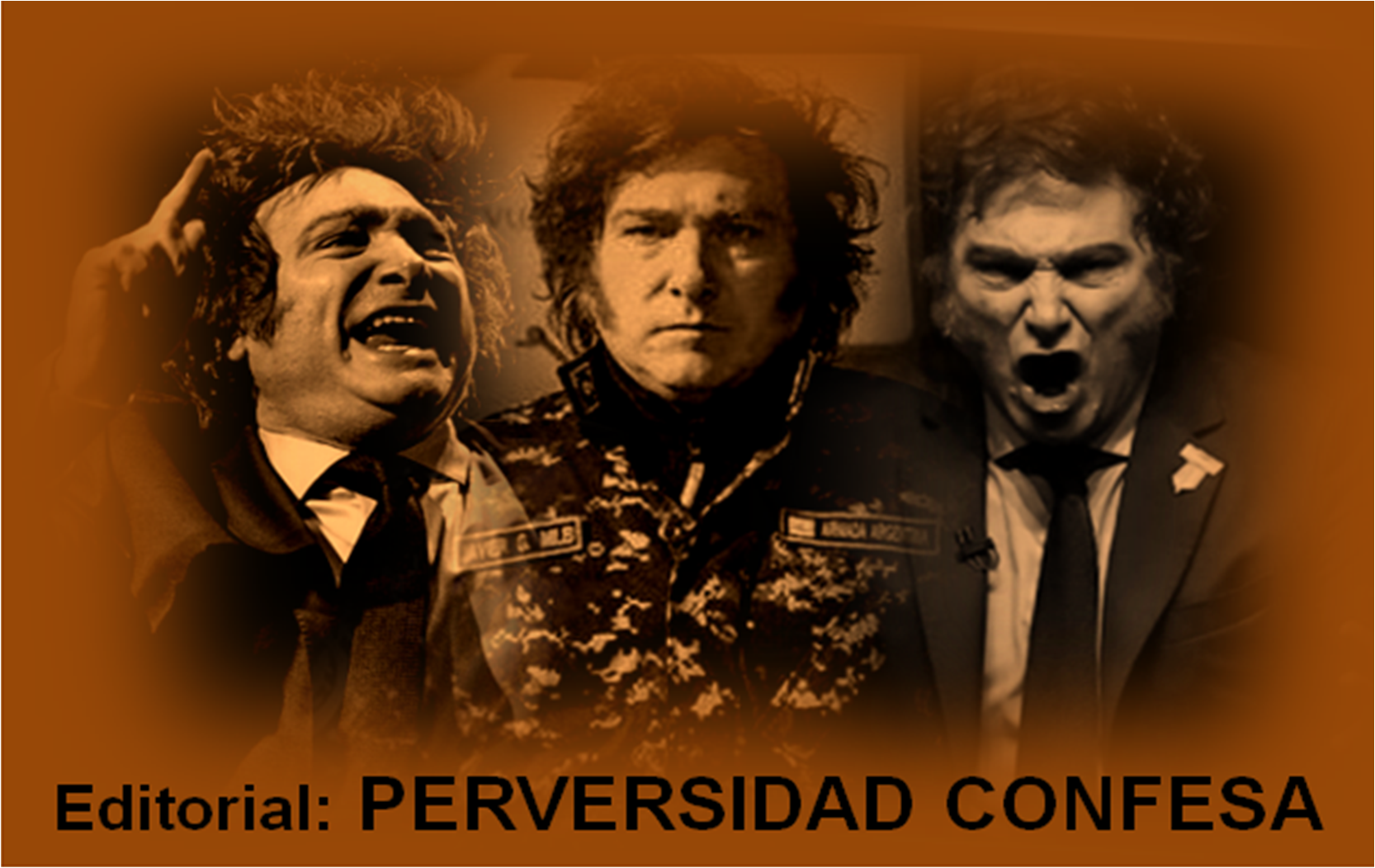 Perversidad confesa
