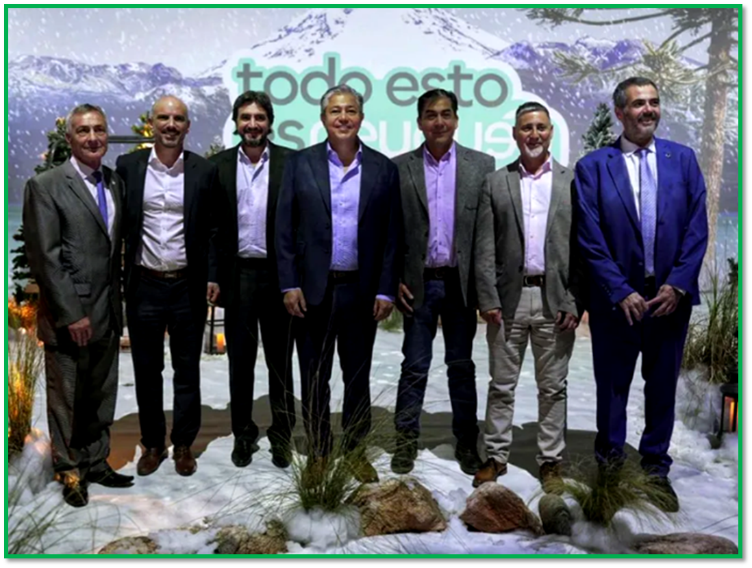Gran oferta de nieve