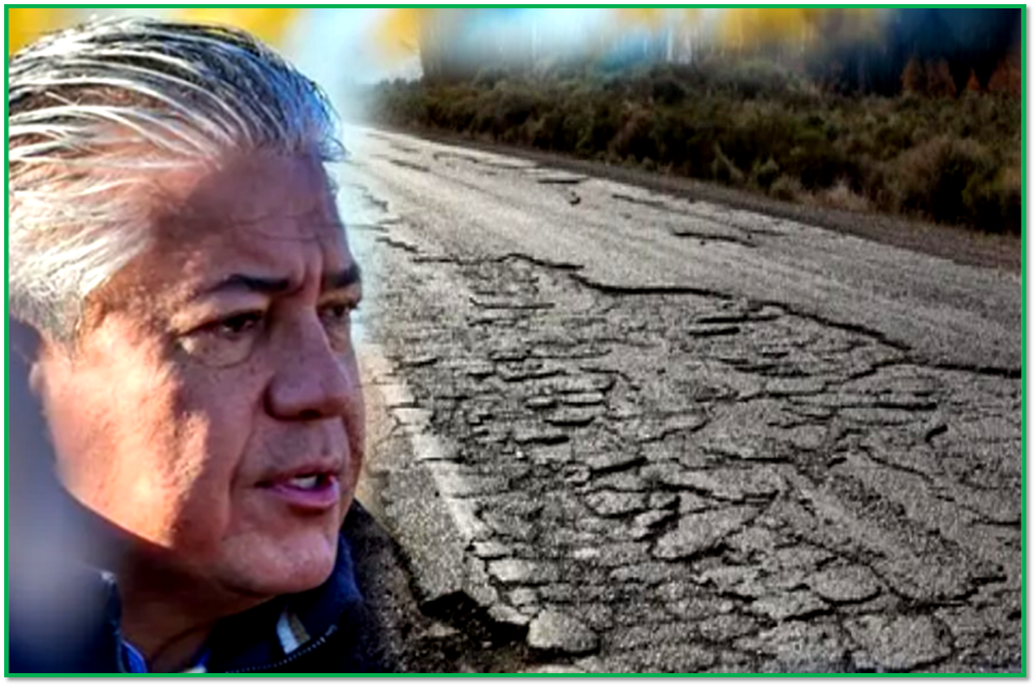 El gobierno nacional recauda pero no invierte
