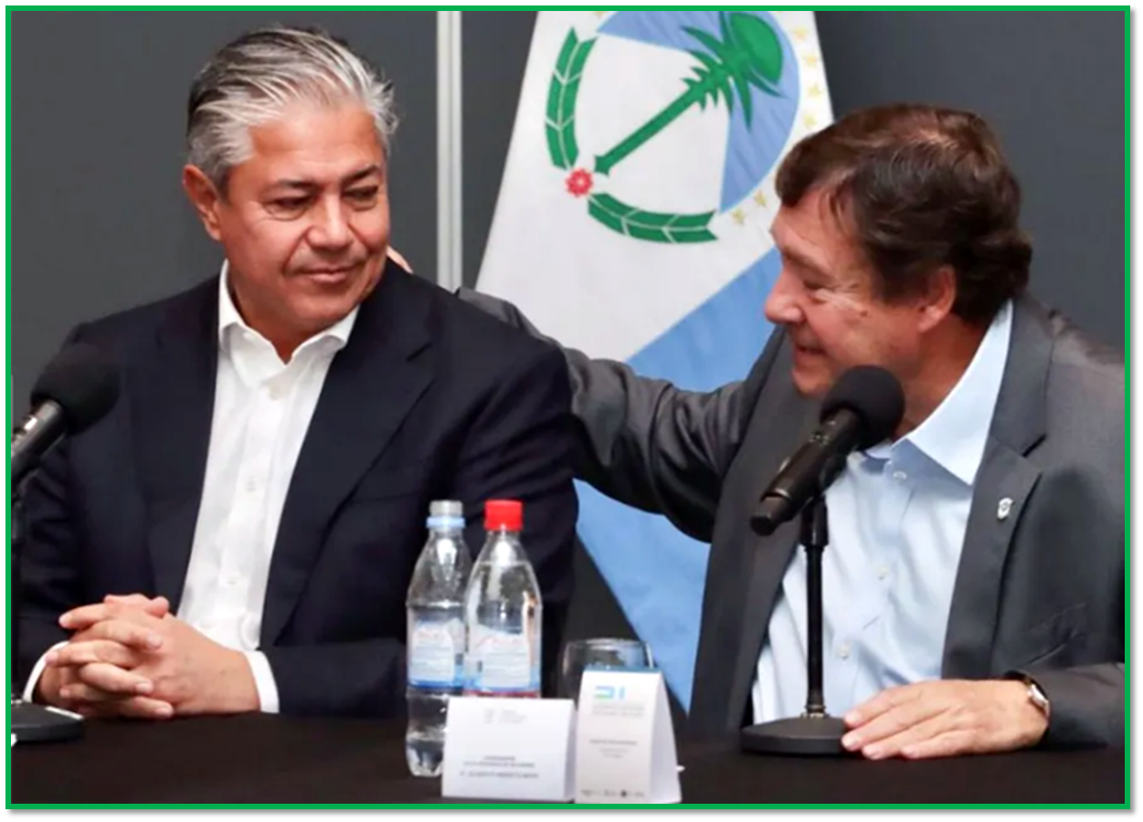 Por los recursos y pueblos regionales