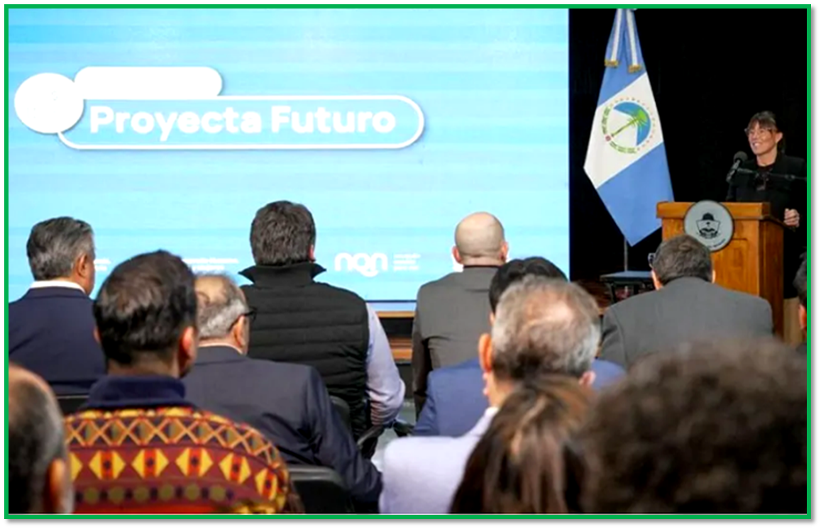 Desarrollo futuro