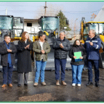 Inversión en maquinarias viales FIGUEROA MAQUINARIAS A VP ZAPALA