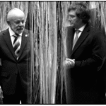 LULA MILEI RELACIÓN HELADA