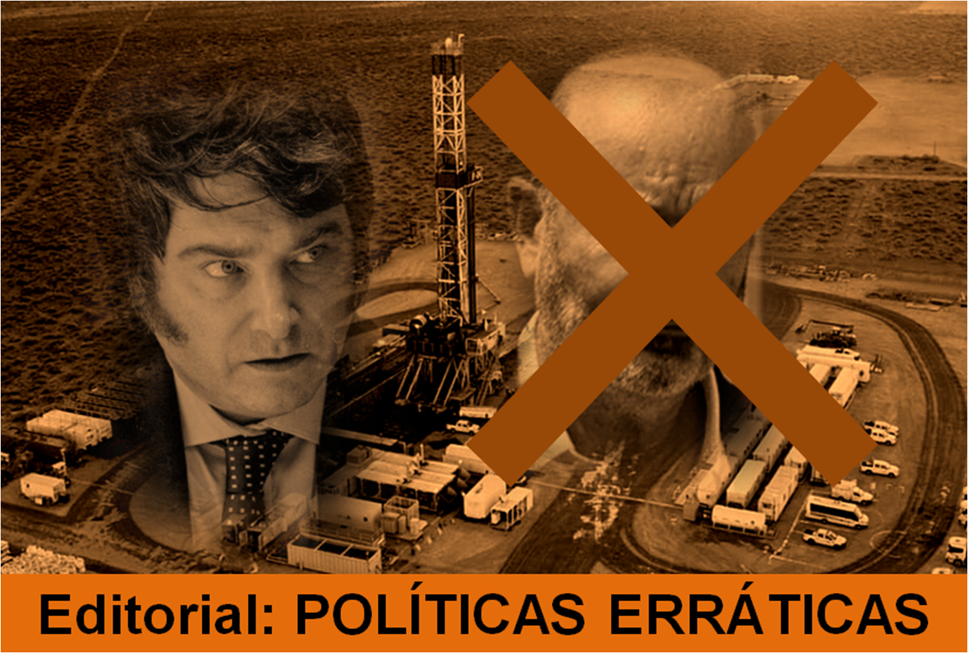 Políticas erráticas