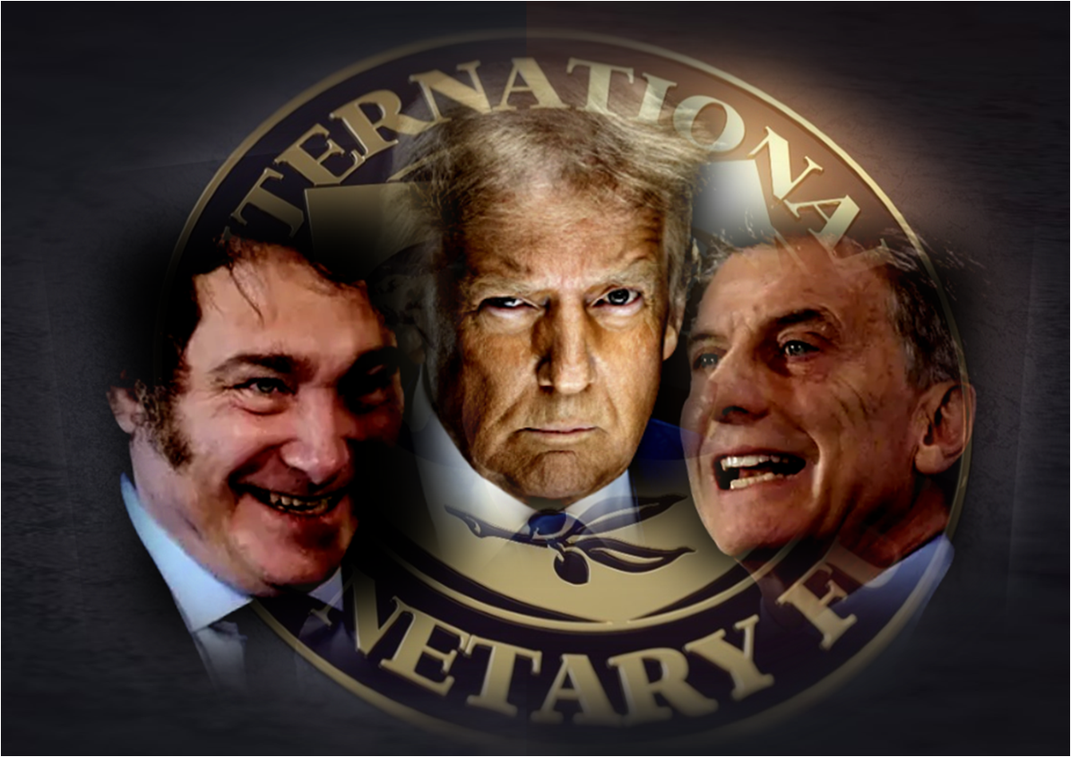 Contradicciones neoliberales y libertarias