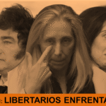 11 10 25 LIBERTARIOS ENFRENTADOS