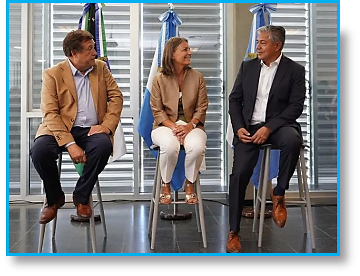 Potestades y derechos por el agua