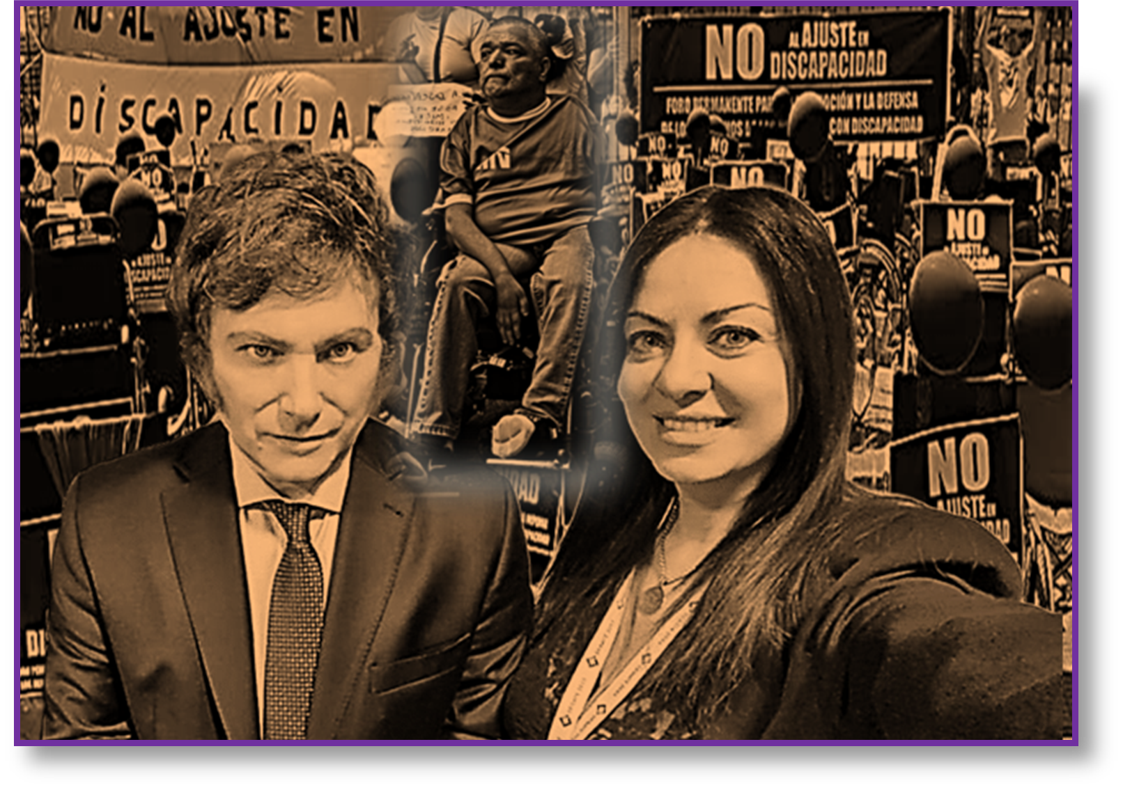 Última chance basta de chicanas